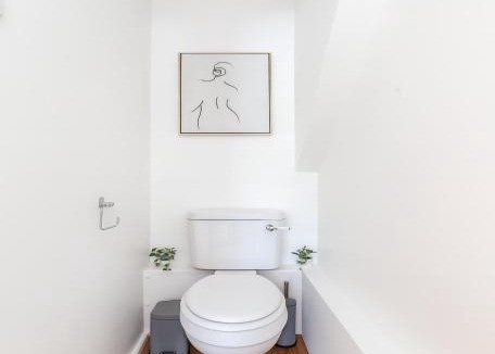 Canonbury Apartment | 2 Bed Garden Flat in Islington