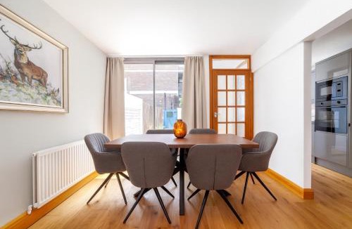 Canonbury Apartment | 2 Bed Garden Flat in Islington
