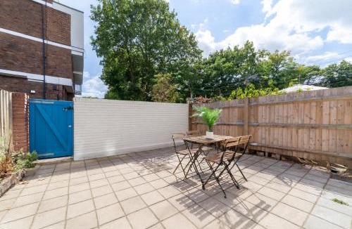 Canonbury Apartment | 2 Bed Garden Flat in Islington