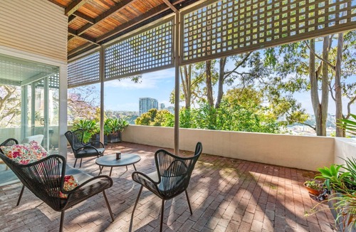 McMahons Point Apartment | 2-Bed Harbourside Home with Views in Fab Location