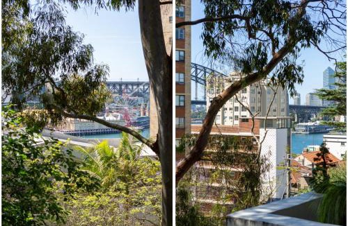McMahons Point Apartment | 2-Bed Harbourside Home with Views in Fab Location