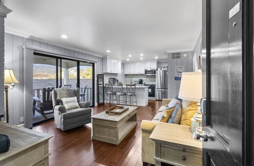 Vichy Springs Condo | 2 bed I Silverado Resort & Spa in Napa - Wine Town