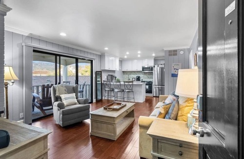 Vichy Springs Condo | 2 bed I Silverado Resort & Spa in Napa - Wine Town