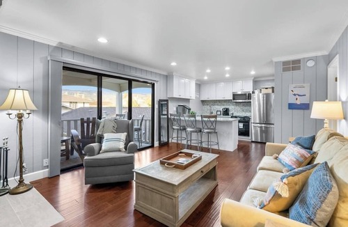 Vichy Springs Condo | 2 bed I Silverado Resort & Spa in Napa - Wine Town