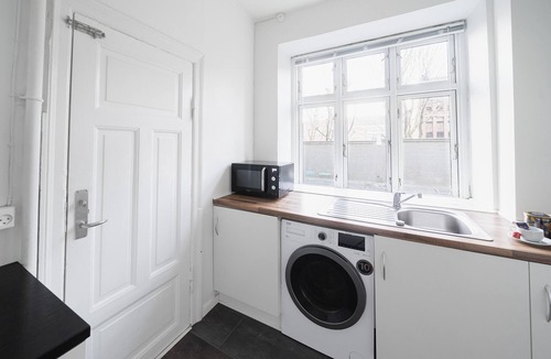 København N Apartment | 2-bed in a Cosy Area in Norrebro