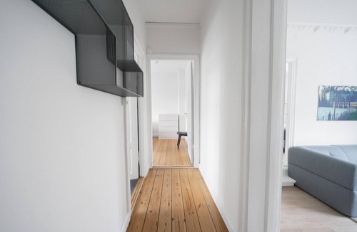 København N Apartment | 2-bed in a Cosy Area in Norrebro