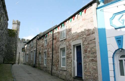 Bont Newydd Apartment | 2 Bed in Caernarfon oc-wag359