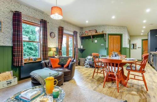 Invergordon Cabin | 2 Bed in Invergordon oc-c33073