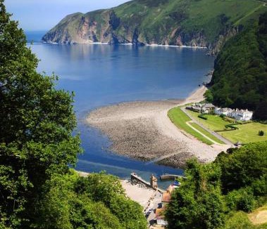 Barbrook House | 2 Bed in Lynton oc-trelyn