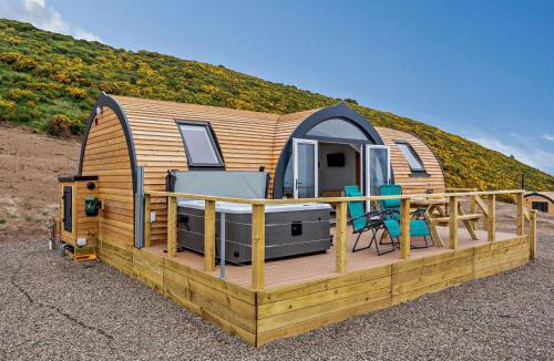 Cromarty Firth House | 2 Bed in Nigg 81339