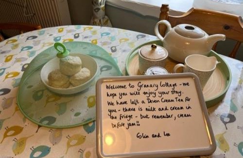 Swimbridge House | 2 Bed in Swimbridge oc-n0209