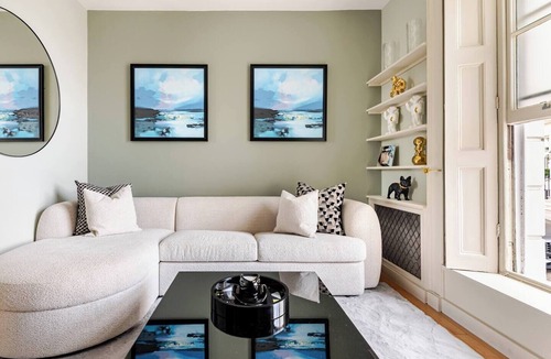 Westminster Apartment | 2 Bed Modern Apartment Opposite Buckingham Palace