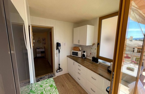 Golf Bahia Apartment | 2 Bed Penthouse - Sleeps 4 - Pool - Sea Views