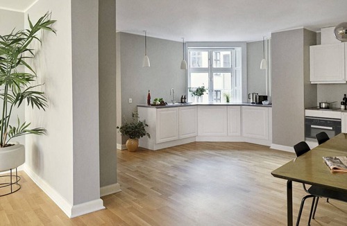 Copenhagen City Centre Apartment | 2 Bed Room Apartment | Spacious 110 sqm