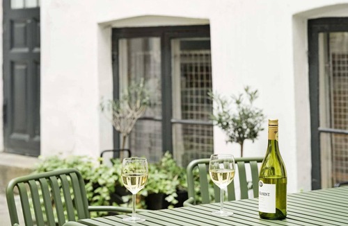 Copenhagen City Centre Apartment | 2 Bed Room Apartment | Spacious 110 sqm