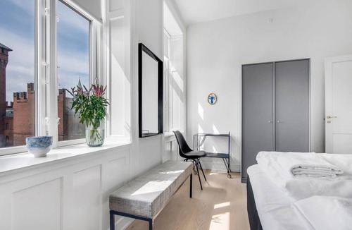 Copenhagen City Centre Apartment | 2 Bed Room Hotel Apartment |120 sqm
