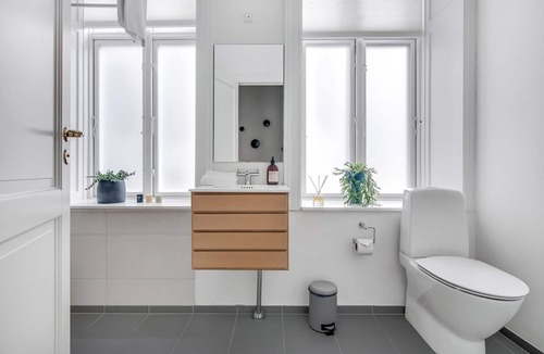 Copenhagen City Centre Apartment | 2 Bed Room Hotel Apartment |135 sqm |1,5 Bath