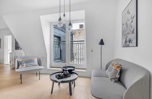 Copenhagen City Centre Apartment | 2 Bed Room Hotel Apartment |135 sqm |1,5 Bath