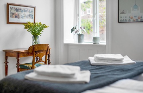 Copenhagen City Centre Apartment | 2 Bed Room Hotel Apartment |135 sqm |1,5 Bath
