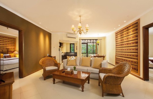 Mangsit Cottage | 2 Bed Rooms Suite in Senggigi (A)