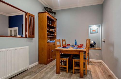 Portpatrick House | 2 Bed seafront cottage in Portpatrick