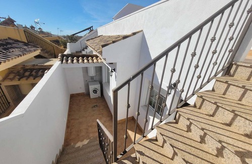 Sucina Villa | 2 bed semidetached villa with private pool and solarium