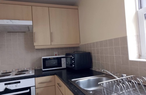 Ely Apartment | 2 Bed - Sleeps 4 - Free Parking