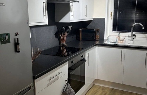 Inverurie Apartment | 2 Bed Spacious Apartment