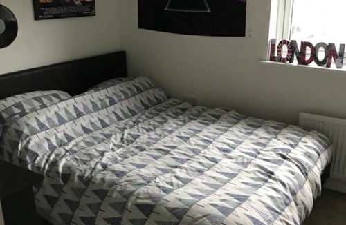 Glasgow Apartment | 2 bed spacious