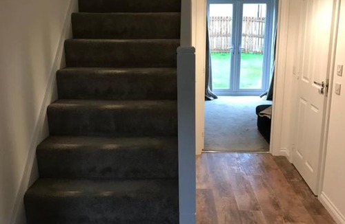 Glasgow Apartment | 2 bed spacious