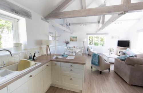 Vobster Cottage | ❤️ 2 bed split level apartment 55 acres to explore