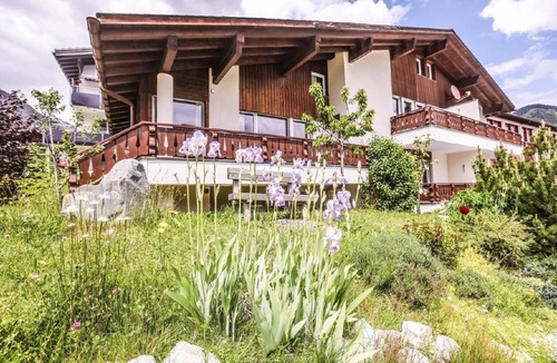Sedrun Apartment | 2 bed studio with dream view