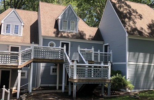 Norwich House | 2 bed suite-type Norwich villa - spa & Mohegan Sun