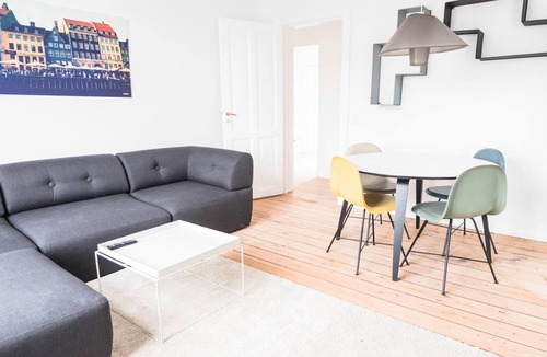 København NV Apartment | 2-bed With Private Balcony