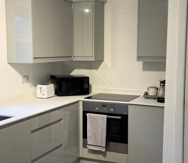 Worksop Apartment | 2 Bed Worksop Home