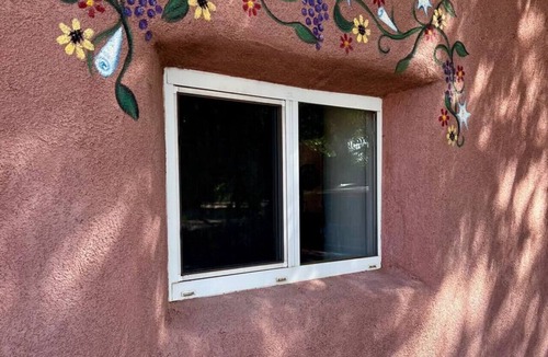 Mesilla House | 2 bed, yard, pet friendly in Historic Mesilla.