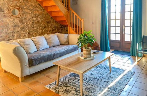 Saint-Pierre-Langers House | 2 bedroom accommodation in St. Pierre Langers