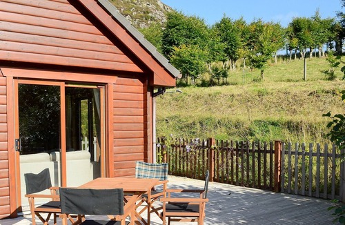 Stromeferry Cottage | 2 bedroom accommodation in Achmore near Stromeferry
