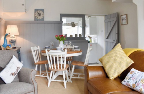 Fourstones Near Bentham Cottage | 2 bedroom accommodation in Clapham, near Ingleton