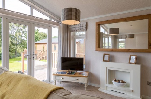 Fourstones Near Bentham Cabin | 2 bedroom accommodation in Clapham, nr Settle