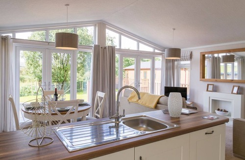 Fourstones Near Bentham Cabin | 2 bedroom accommodation in Clapham, nr Settle