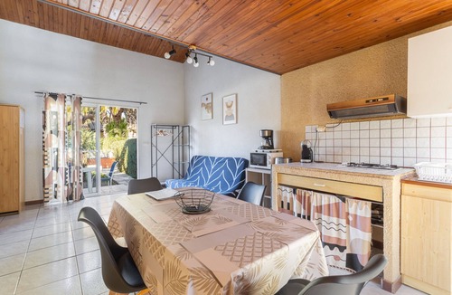 Roquefort-des-Corbieres Cottage | 2-Bedroom Gite, Air Conditioning, Pool, Near Sigean