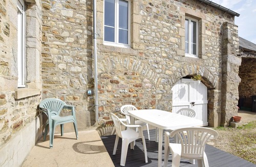 Saint-Christophe-du-Foc House | 2 bedroom amazing home in Saint-Christophe-du-Foc