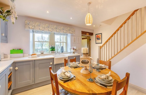 Fourstones Near Bentham Cottage | 2 bedroom accommodation in Wigglesworth, near Settle