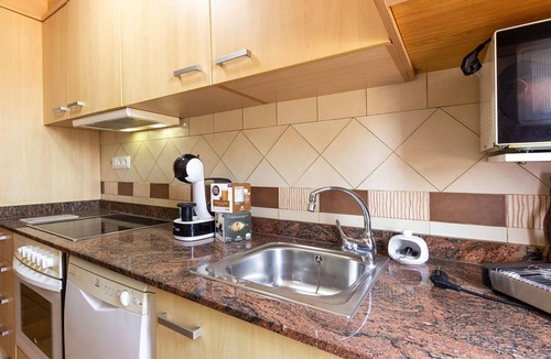 Villanueva Del Rio Segura Apartment | 2 bedroom accommodation in Villanueva del Río Seg
