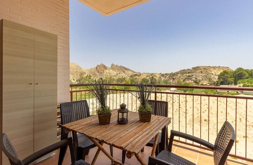 Villanueva Del Rio Segura Apartment | 2 bedroom accommodation in Villanueva del Río Seg
