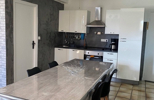 Font-Romeu-Odeillo-Via Apartment | 2 Bedroom Apartment in Font-Romeu-Odeillo-Via