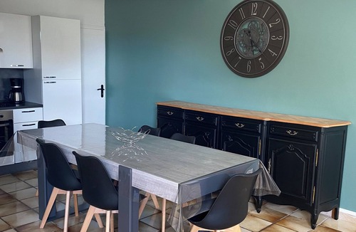 Font-Romeu-Odeillo-Via Apartment | 2 Bedroom Apartment in Font-Romeu-Odeillo-Via