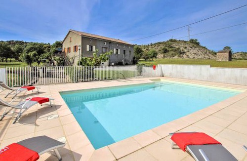 Laurac-en-Vivarais House | 2 bedroom accommodation in Laurac en Vivarais