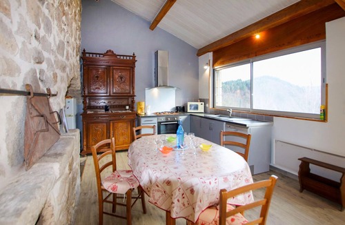 Saint-Barthelemy-le-Meil House | 2 bedroom amazing home in Saint barthélémy-le-me